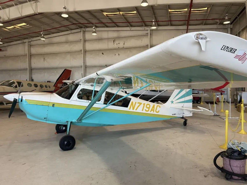 2001 American Champion 7-GCBC High Country Explorer for sale