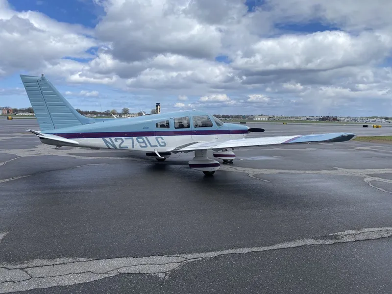 1986 Piper Dakota for sale