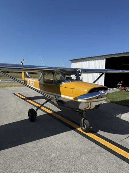 1966 Cessna 150 for sale