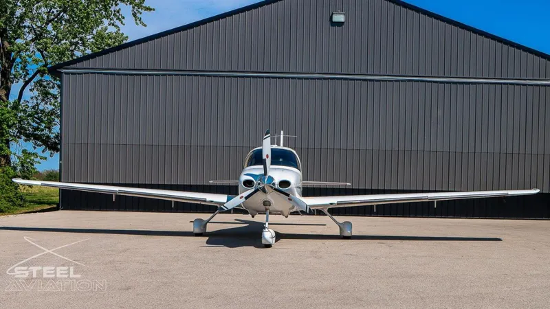 2005 Cirrus SR22 for sale