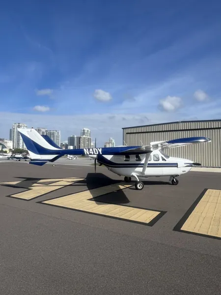 1978 Cessna P337H for sale