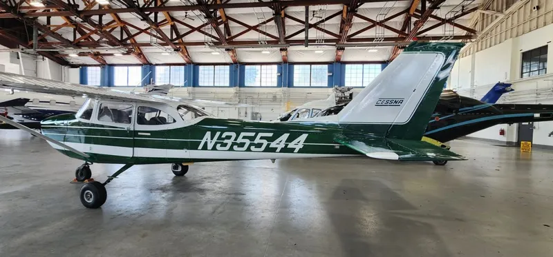 1968 Cessna 172 for sale