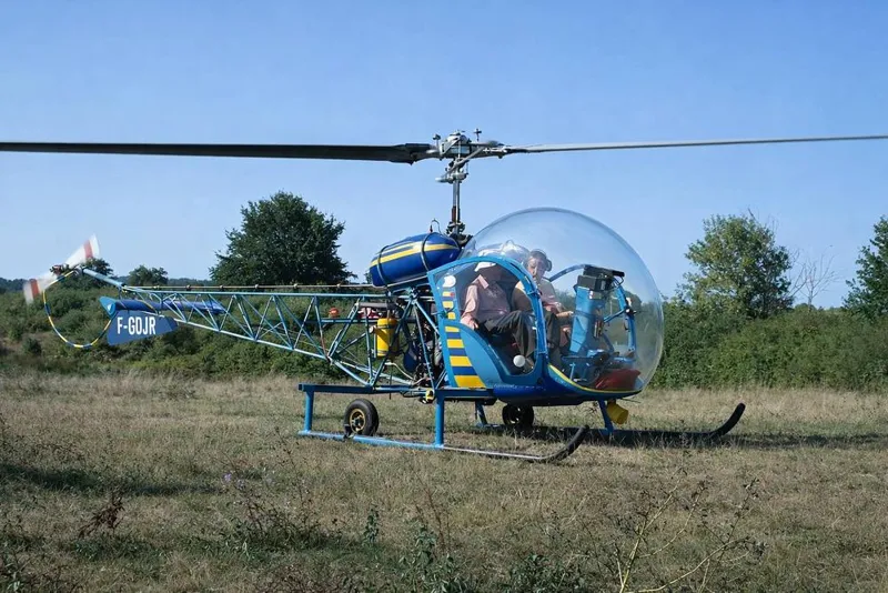 Bell 47