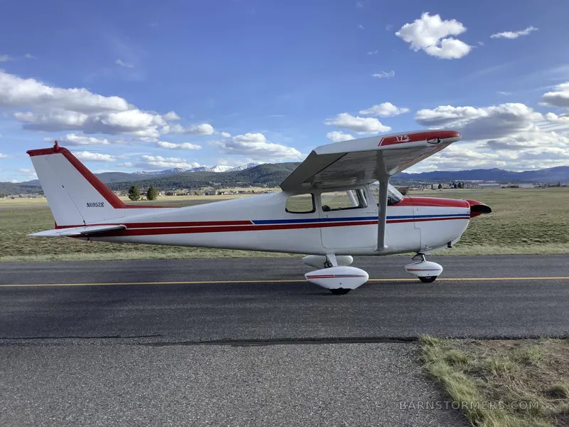 1960 Cessna 175A for sale