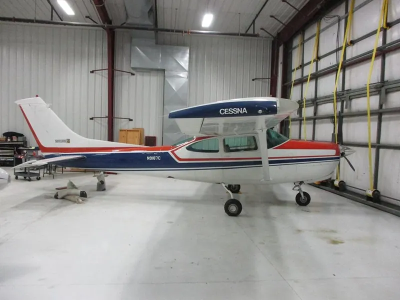 1978 Cessna 182RG for sale