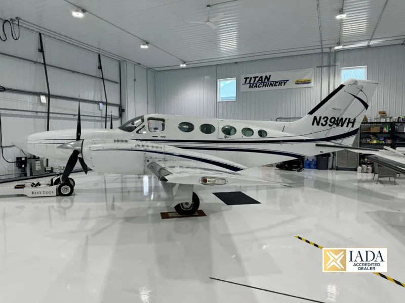 1976 Cessna 421 for sale