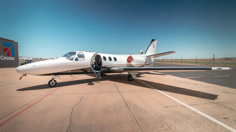 1979 Cessna Citation I for sale