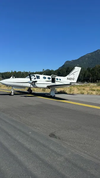 1980 Cessna 421 for sale