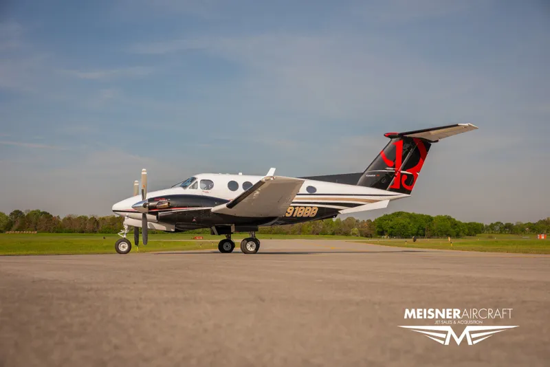 1981 Beechcraft King Air F90 for sale