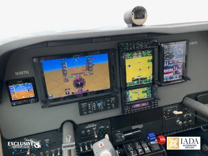 1984 Beechcraft Bonanza B36TC for sale