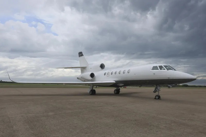 1984 Dassault 50 for sale