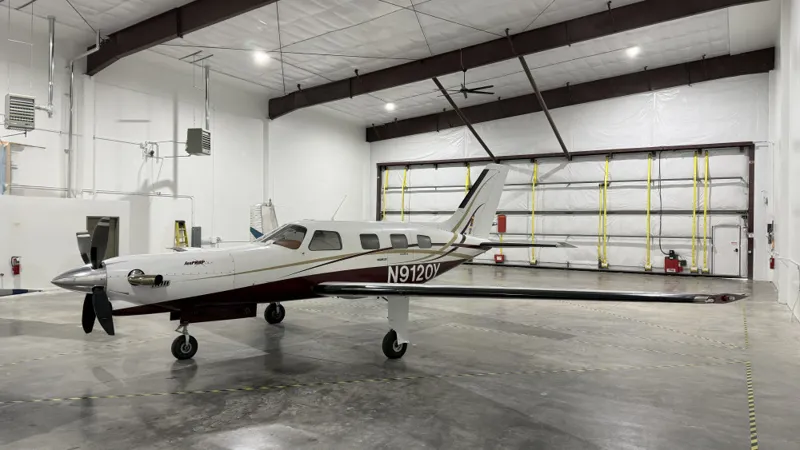 1985 Piper Malibu JetProp for sale