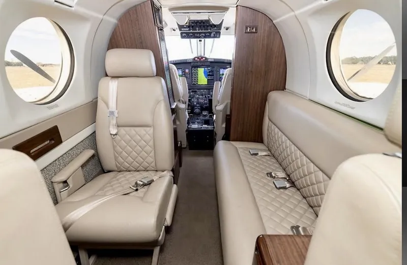 1987 Beechcraft King Air 300 for sale