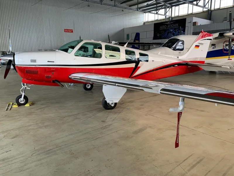 1991 Beechcraft Bonanza B36TC for sale