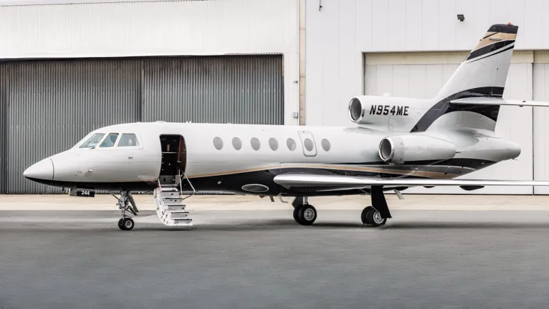 1994 Dassault 50 for sale