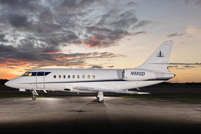 1996 Dassault 2000 for sale