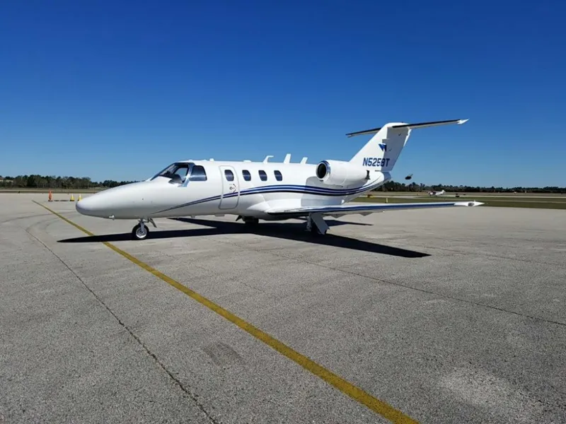 1996 Cessna Citation CJ1 for sale