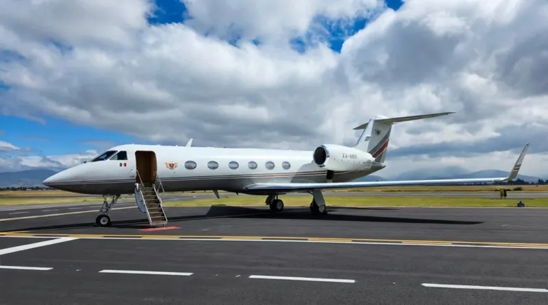 1998 Gulfstream GIV for sale