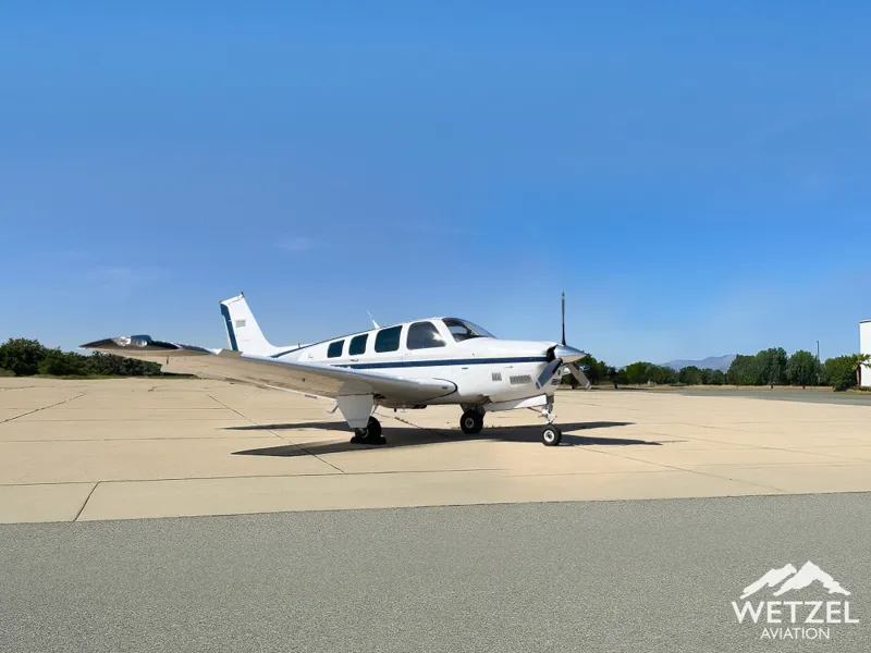 1998 Beechcraft Bonanza B36TC for sale
