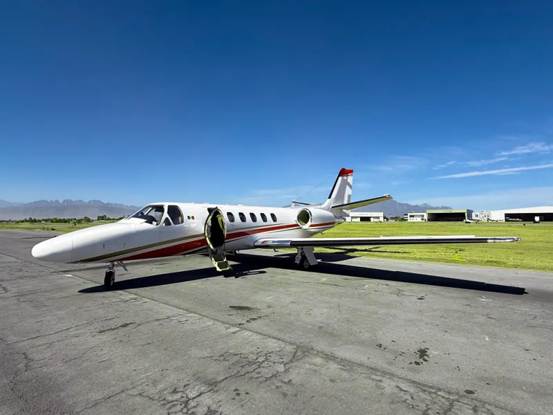 2006 Cessna Citation Bravo for sale