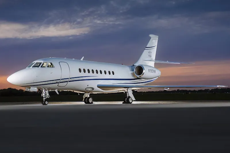1998 Dassault 2000 for sale