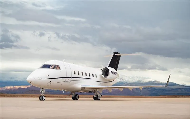 1999 Bombardier Challenger 604 for sale