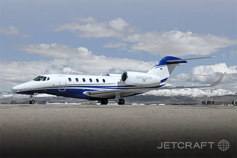 1999 Cessna Citation X for sale
