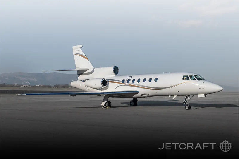 2000 Dassault Falcon 50EX for sale