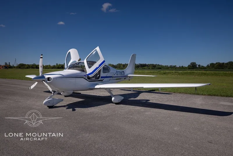 2000 Cirrus SR20 for sale