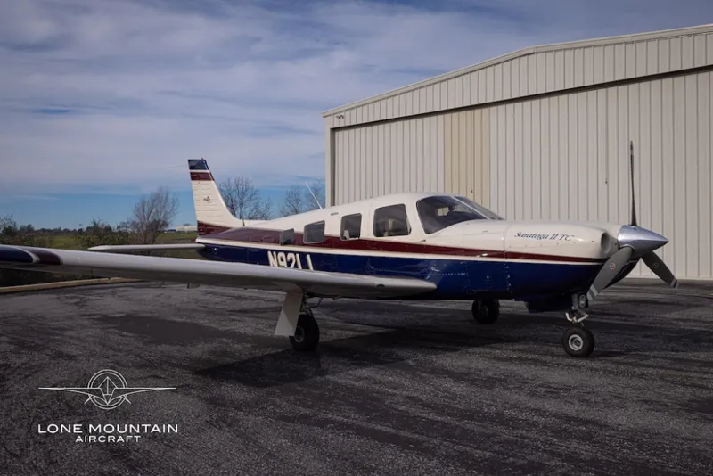 2000 Piper Lance for sale