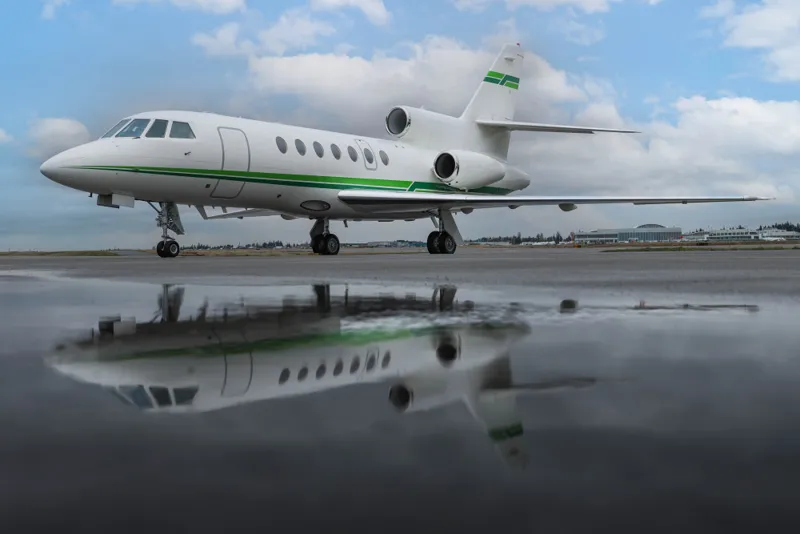 2003 Dassault Falcon 50EX for sale