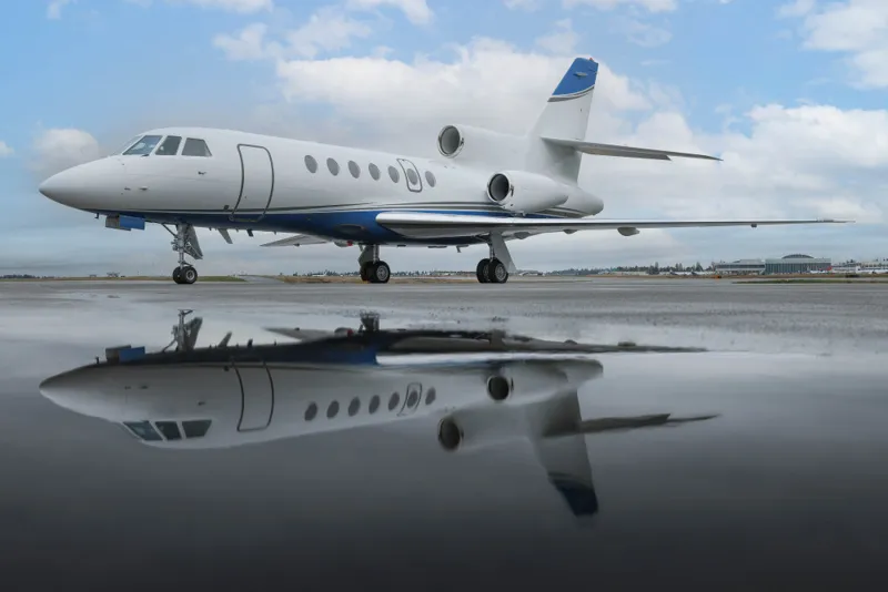 2000 Dassault Falcon 50EX for sale