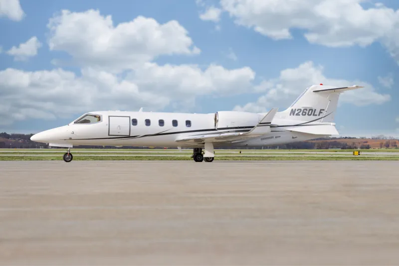 BOMBARDIER Learjet 31 for sale