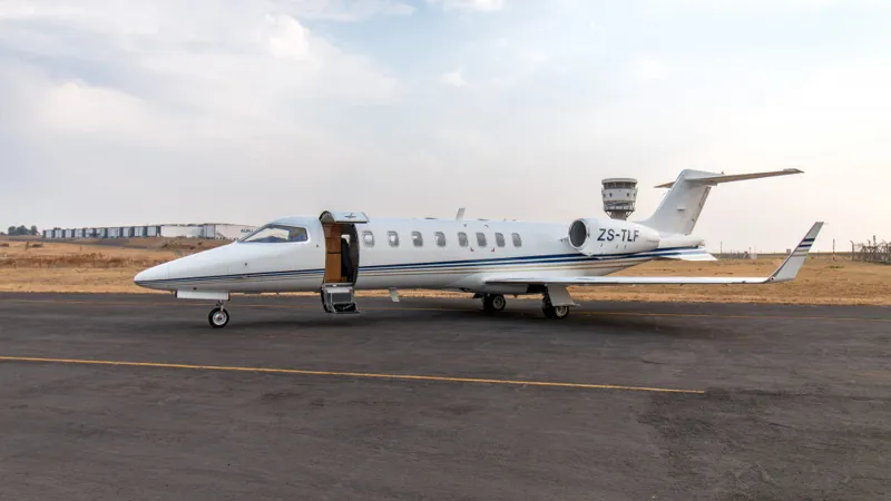 BOMBARDIER Learjet 45 for sale