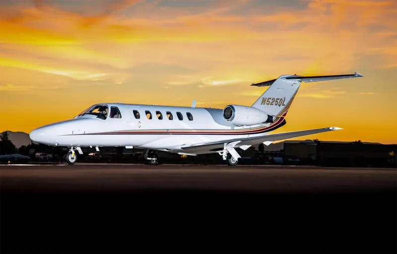 2005 Cessna Citation CJ2 for sale