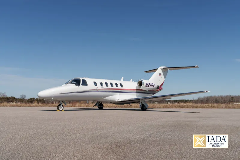 2002 Cessna Citation CJ2 for sale