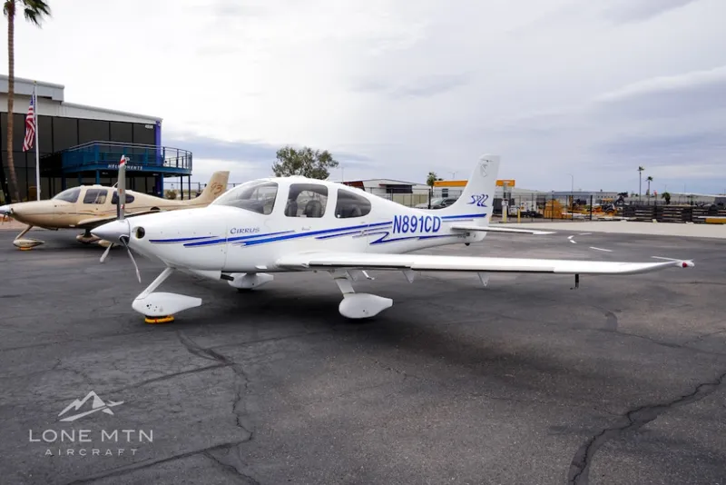 2003 Cirrus SR22 for sale
