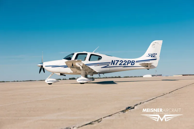 2003 Cirrus SR22 for sale