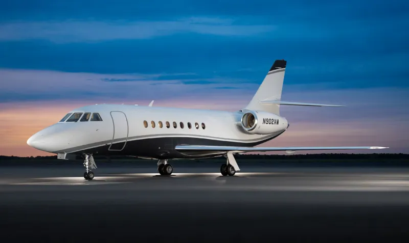 2003 Dassault Falcon 2000 for sale