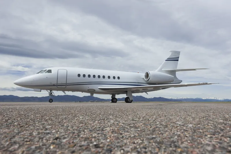 2004 Dassault 2000EX for sale