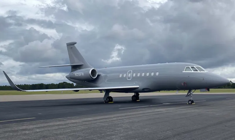 2004 Dassault 2000EX for sale