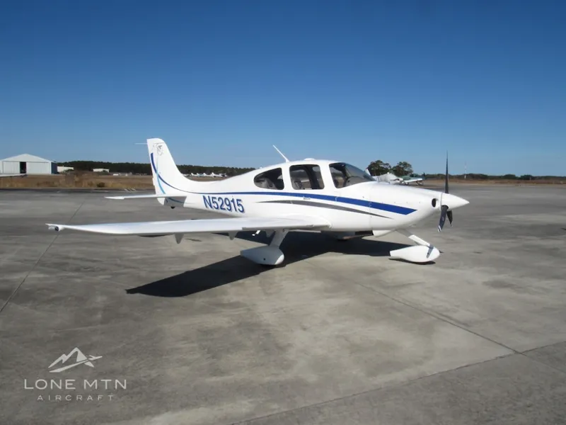2004 Cirrus SR20 for sale