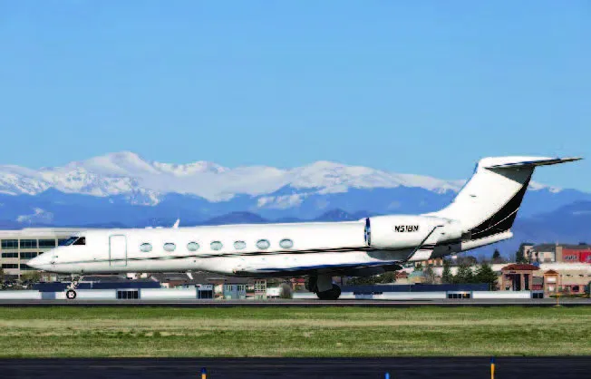 2004 Gulfstream G550 for sale