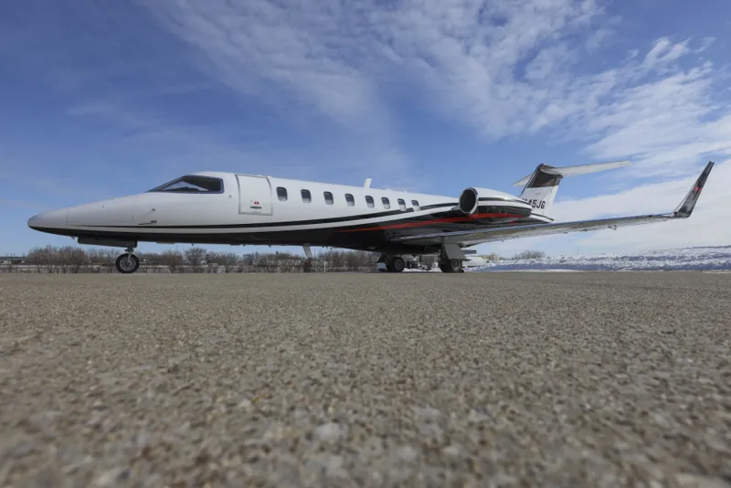 2005 Learjet 45 for sale