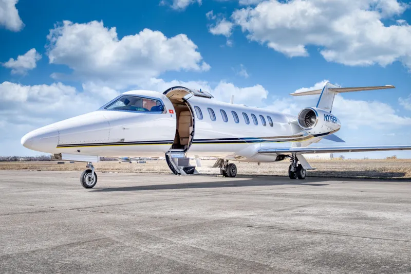BOMBARDIER Learjet 45 for sale