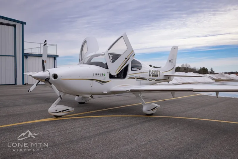 2005 Cirrus SR22 for sale