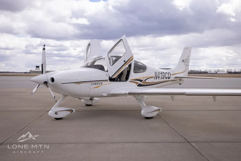 2005 Cirrus SR22 for sale