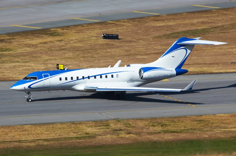 2005 Bombardier Global 5000 for sale