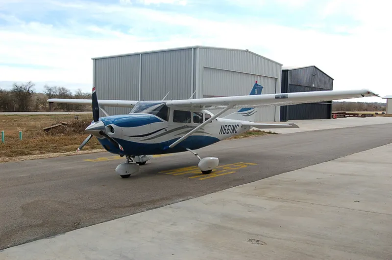 2006 Cessna T206 for sale