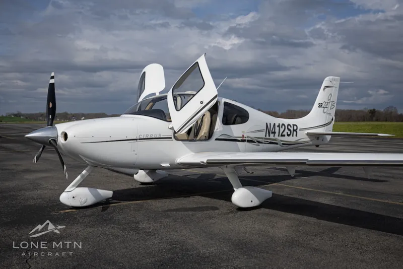 2006 Cirrus SR22T for sale